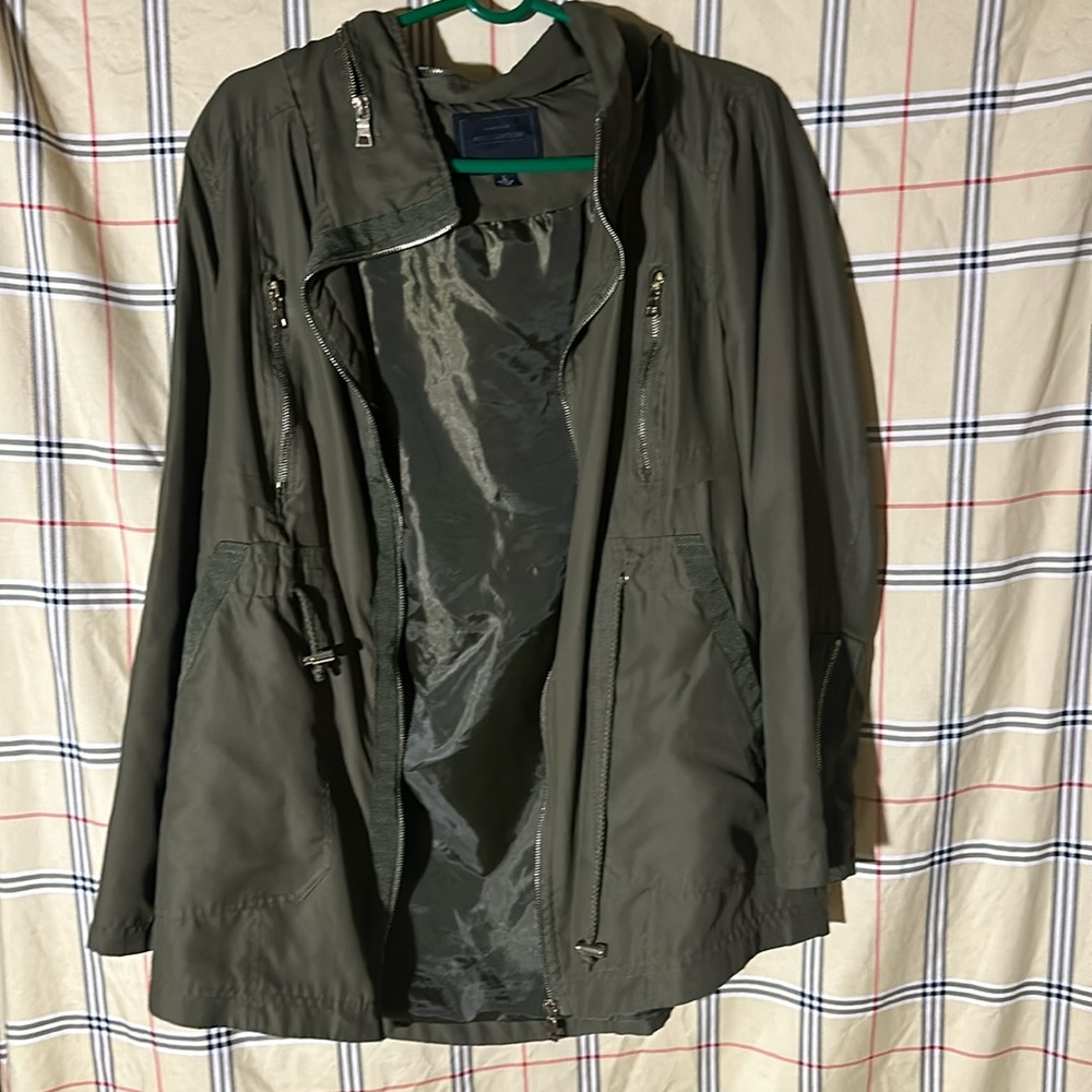 Miss London Black Label Jacket for Fall